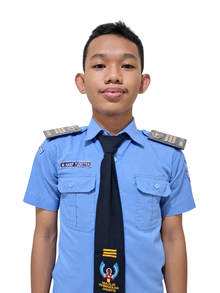 Muhammad Hanif Yudistira